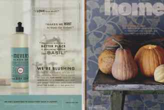 Better Homes & Gardens October 2012 Magazine Article: Page 32