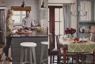 Better Homes & Gardens October 2012 Magazine Article: Page 38