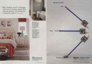 Better Homes & Gardens October 2012 Magazine Article: Page 40