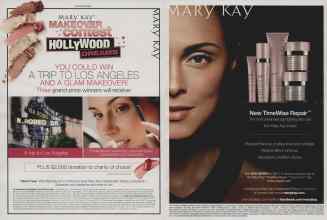 Better Homes & Gardens October 2012 Magazine Article: Page 42