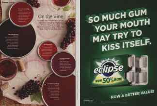 Better Homes & Gardens October 2012 Magazine Article: Page 44