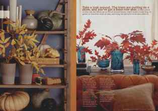 Better Homes & Gardens October 2012 Magazine Article: Page 50