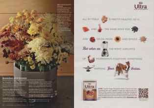 Better Homes & Gardens October 2012 Magazine Article: Page 52