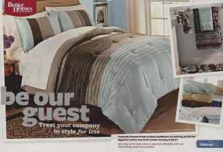 Better Homes & Gardens October 2012 Magazine Article: Page 54
