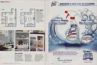 Better Homes & Gardens October 2012 Magazine Article: Page 60