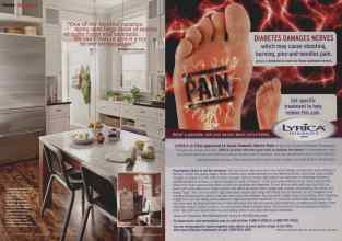 Better Homes & Gardens October 2012 Magazine Article: Page 62