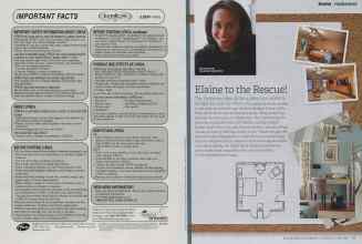 Better Homes & Gardens October 2012 Magazine Article: Page 64