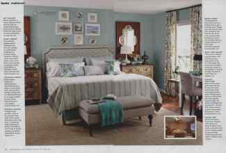 Better Homes & Gardens October 2012 Magazine Article: Page 66