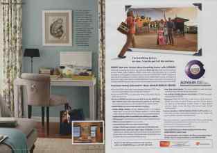 Better Homes & Gardens October 2012 Magazine Article: Page 70