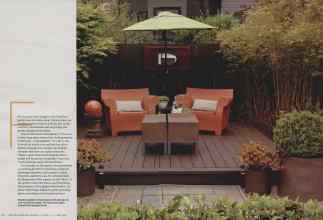 Better Homes & Gardens October 2012 Magazine Article: Page 84