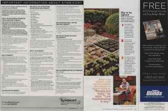 Better Homes & Gardens October 2012 Magazine Article: Page 88