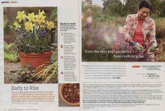 Better Homes & Gardens October 2012 Magazine Article: Page 90