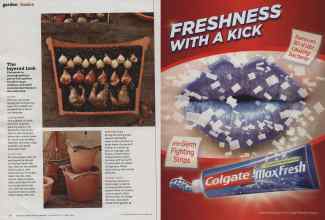 Better Homes & Gardens October 2012 Magazine Article: Page 92