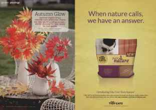 Better Homes & Gardens October 2012 Magazine Article: Page 94