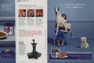 Better Homes & Gardens October 2012 Magazine Article: Page 108