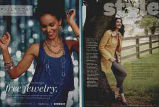 Better Homes & Gardens October 2012 Magazine Article: Page 112