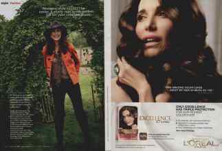 Better Homes & Gardens October 2012 Magazine Article: Page 114