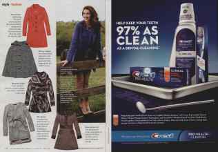 Better Homes & Gardens October 2012 Magazine Article: Page 116