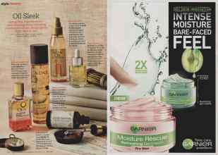 Better Homes & Gardens October 2012 Magazine Article: Page 118