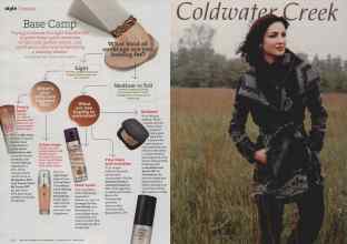 Better Homes & Gardens October 2012 Magazine Article: Page 120