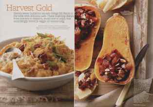 Better Homes & Gardens October 2012 Magazine Article: Page 126