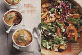 Better Homes & Gardens October 2012 Magazine Article: Page 128