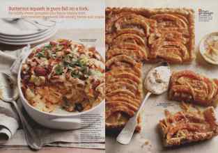 Better Homes & Gardens October 2012 Magazine Article: Page 130