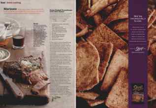 Better Homes & Gardens October 2012 Magazine Article: Page 136