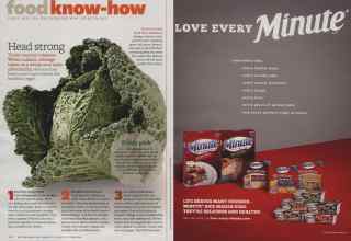 Better Homes & Gardens October 2012 Magazine Article: Page 142