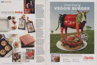 Better Homes & Gardens October 2012 Magazine Article: Page 144