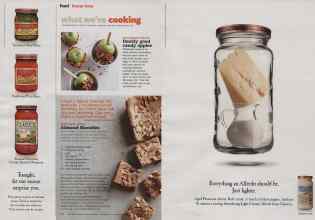 Better Homes & Gardens October 2012 Magazine Article: Page 146