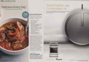 Better Homes & Gardens October 2012 Magazine Article: Page 148