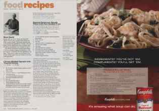 Better Homes & Gardens October 2012 Magazine Article: Page 152