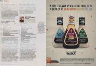 Better Homes & Gardens October 2012 Magazine Article: Page 156