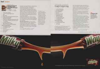 Better Homes & Gardens October 2012 Magazine Article: Page 158