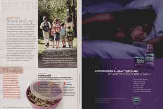 Better Homes & Gardens October 2012 Magazine Article: Page 164