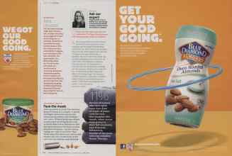 Better Homes & Gardens October 2012 Magazine Article: Page 166