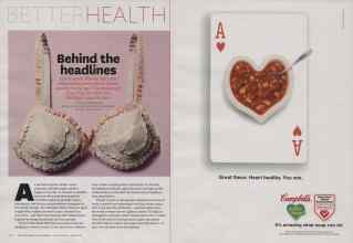 Better Homes & Gardens October 2012 Magazine Article: Page 170