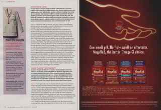 Better Homes & Gardens October 2012 Magazine Article: Page 172