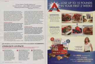 Better Homes & Gardens October 2012 Magazine Article: Page 174