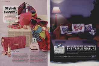 Better Homes & Gardens October 2012 Magazine Article: Page 180