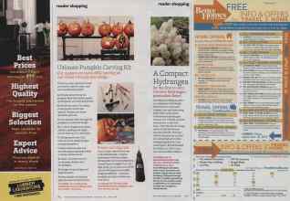 Better Homes & Gardens October 2012 Magazine Article: Page 184