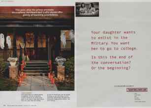 Better Homes & Gardens October 2012 Magazine Article: Page 188