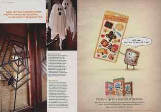 Better Homes & Gardens October 2012 Magazine Article: Page 190