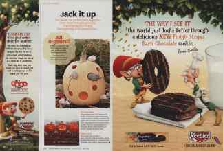 Better Homes & Gardens October 2012 Magazine Article: Page 194