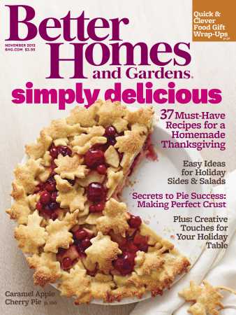 All Better Homes & Gardens Magazines Since 1922