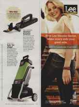 Better Homes & Gardens November 2012 Magazine Article: Gutter buster