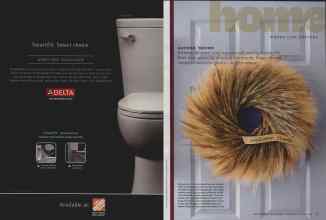 Better Homes & Gardens November 2012 Magazine Article: Page 26