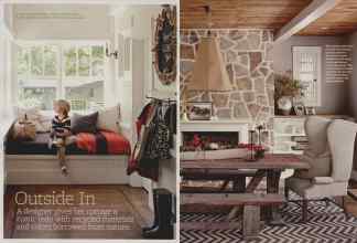 Better Homes & Gardens November 2012 Magazine Article: Page 28