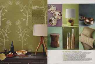 Better Homes & Gardens November 2012 Magazine Article: Page 44